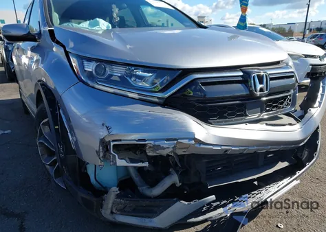 2020 Honda Cr-V 2Wd Ex from USA, damaged, VIN 2HKRW1H51LH418201